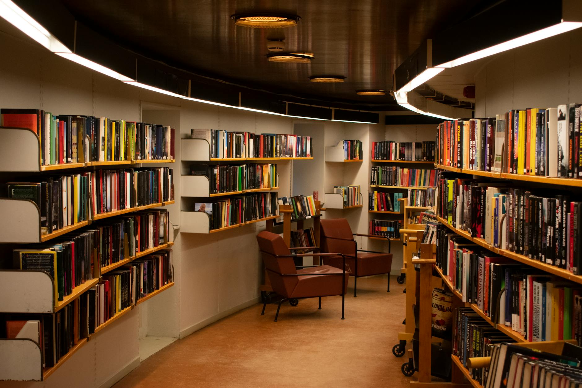 Libraries are Your Friend!