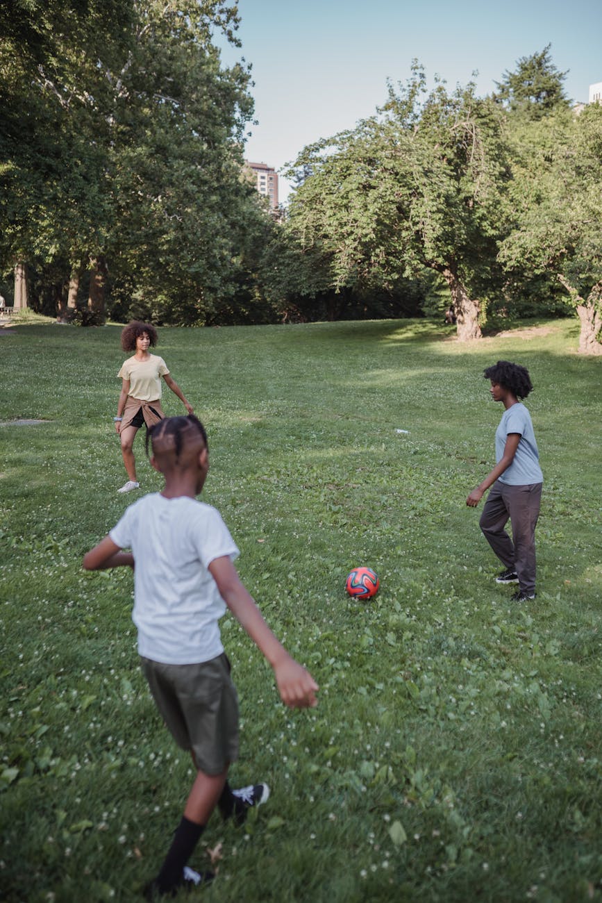 How to Incorporate P.E. at Home