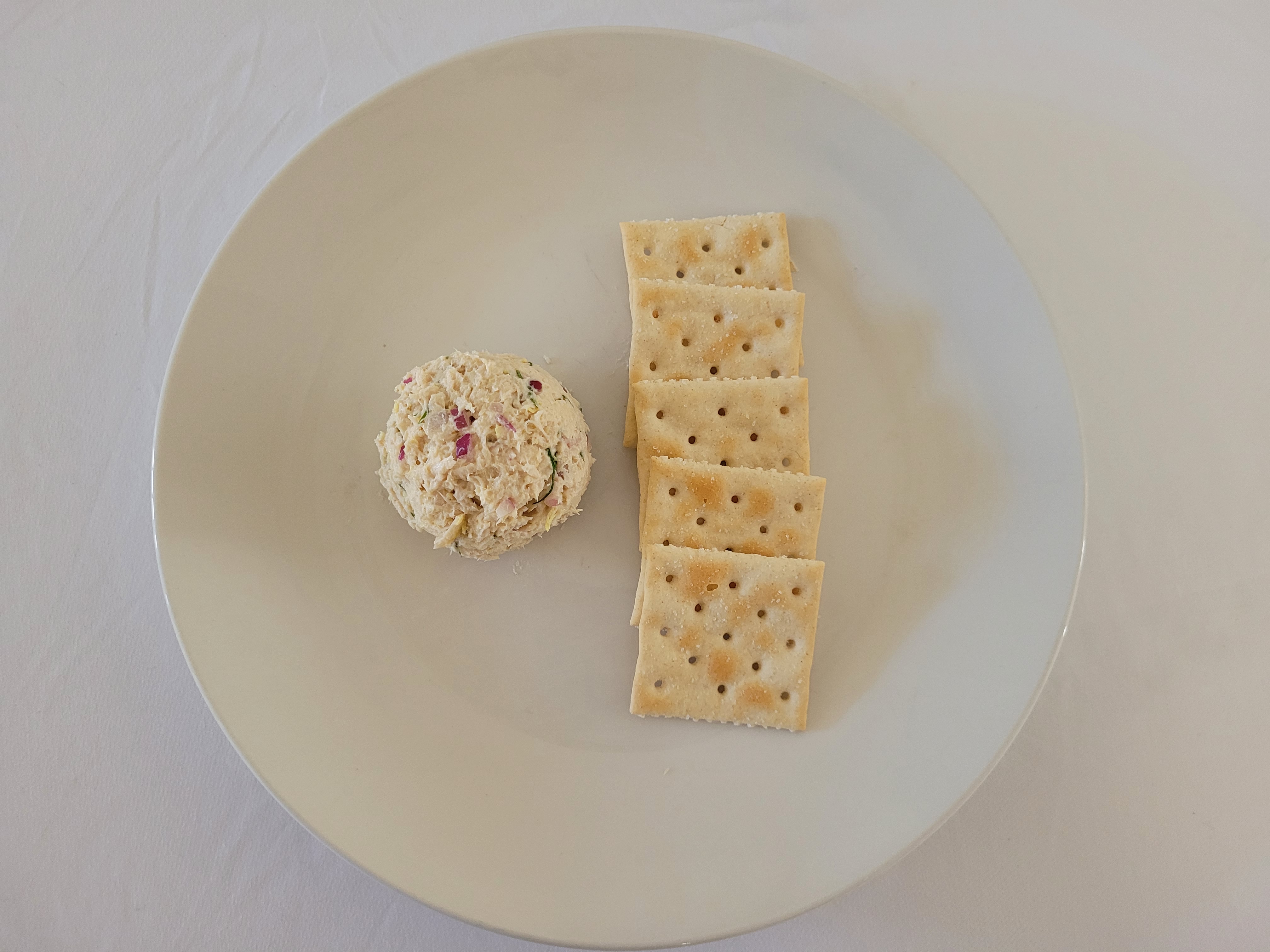 Cooking with Kids: Fresh Turkey/Chicken Salad